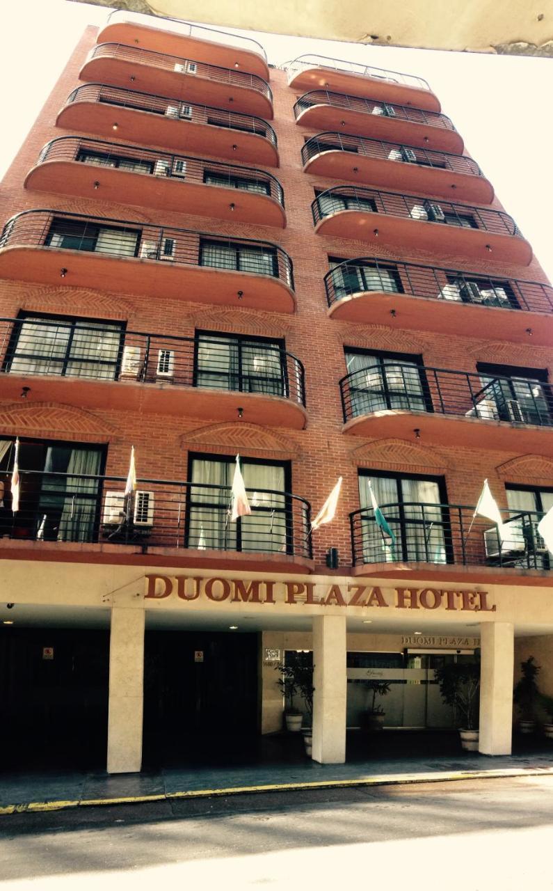Duomi Hotel Buenos Aires Esterno foto
